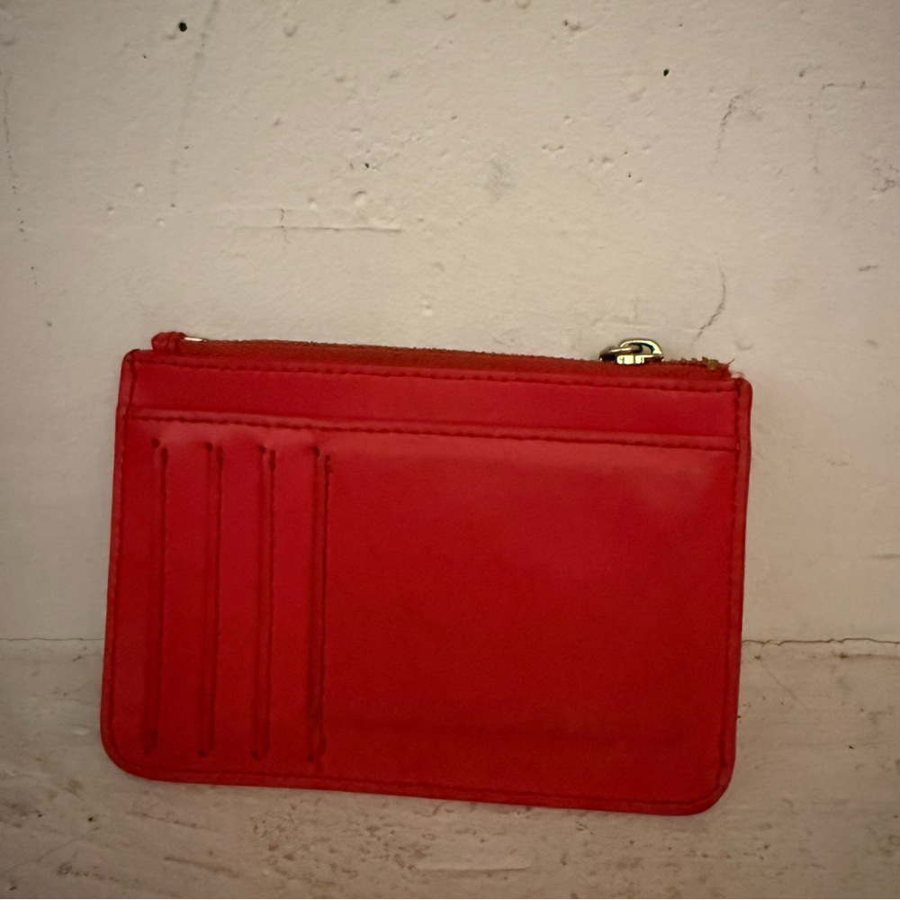 Kate spade Dilsy Laurel Mill Card Holder red - Picture 4 of 8